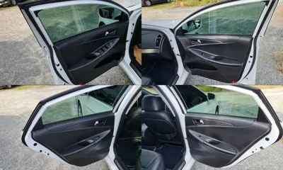 Hyundai Sonata 2012, 202538 км, за 4300000 KRW - фото 16