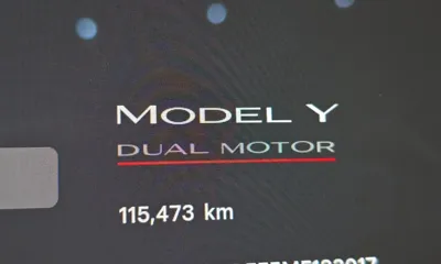 Tesla Model Y 2021, 115473 км, за 39000000 KRW - фото 8