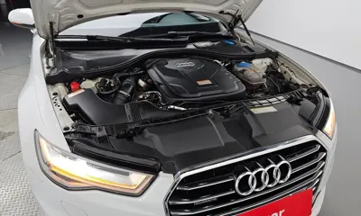 Audi A6 2016, 119970 км, за 12500000 KRW - фото 6