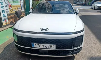 Hyundai Grandeur 2024, 22220 км, за 13160000 KRW