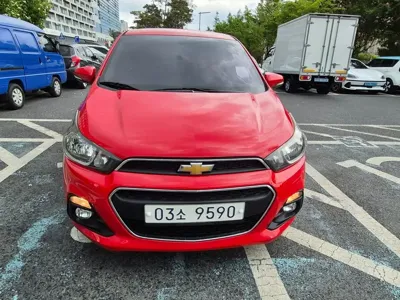 ChevroletGMDaewoo Spark · 2017 год
