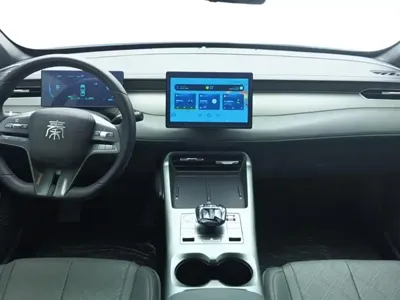 BYD Qin Plus 2025, 4100 км, за 61800 CNY - фото 12