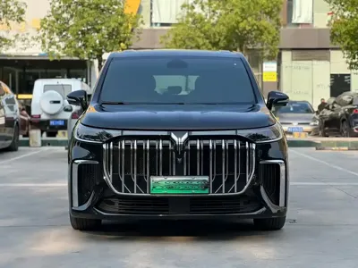 Voyah Dreamer 2023, 73000 км, за 159000 CNY