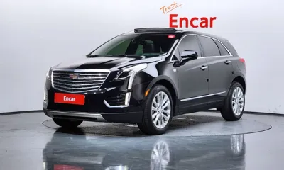 Cadillac XT5 · 2018 год