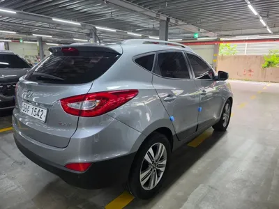 Hyundai Tucson 2015, 151848 км, за 5800000 KRW - фото 5