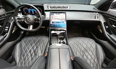 Mercedes-Benz S-Class 2021, 165872 км, за 64500000 KRW - фото 7