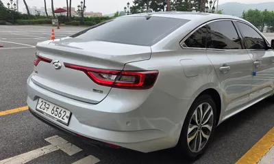 Renault-KoreaSamsung SM6 2017, 221239 км, за 4290000 KRW - фото 13
