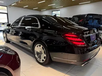 Mercedes-Benz S-Class 2018, 150000 км, за 429900 CNY - фото 5