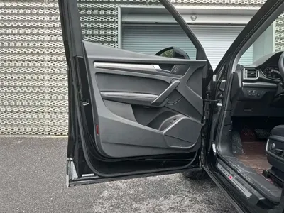 Audi Q5L 2022, 50100 км, за 163000 CNY - фото 9
