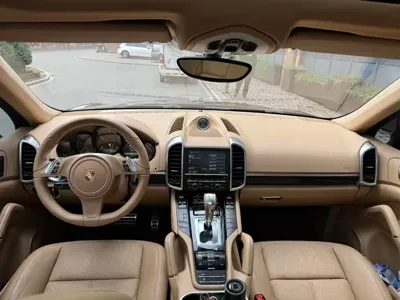 Porsche Cayenne 2014, 130000 км, за 110000 CNY - фото 5