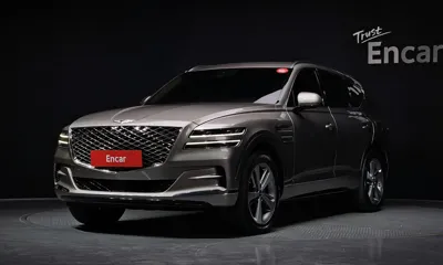 Genesis GV80 · 2020 год