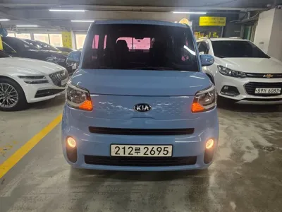 Kia Ray 2021, 150487 км, за 7790000 KRW