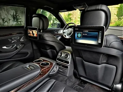Mercedes-Benz S-Class 2018, 55270 км, за 47000000 KRW - фото 6