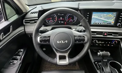 Kia K5 2022, 82867 км, за 16200000 KRW - фото 12
