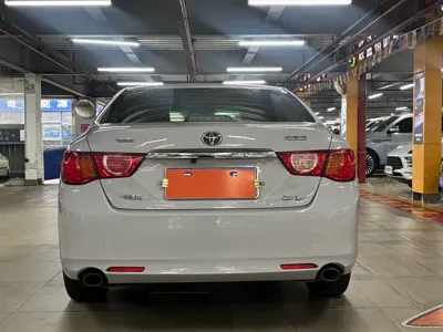 Toyota Reiz 2011, 130000 км, за 31800 CNY - фото 11