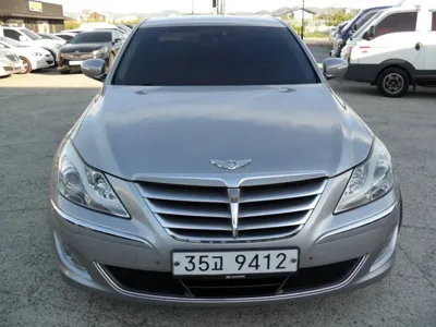 Hyundai Genesis 2013, 162850 км, за 5190000 KRW
