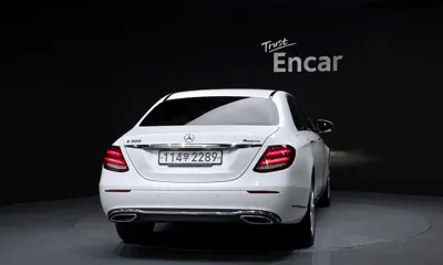 Mercedes-Benz E-Class 2020, 41862 км, за 35500000 KRW