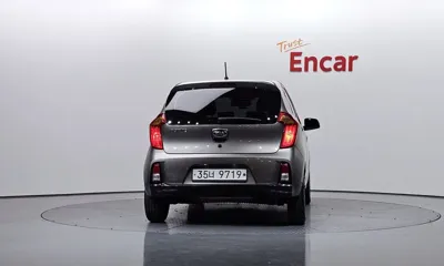 Kia Morning 2016, 85907 км, за 6500000 KRW
