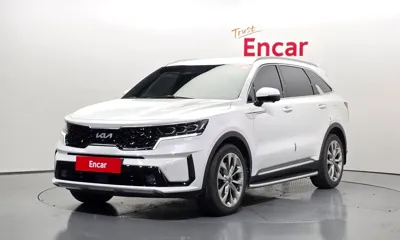 Kia Sorento · 2023 год