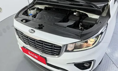 Kia Canival 2019, 132668 км, за 13900000 KRW - фото 6