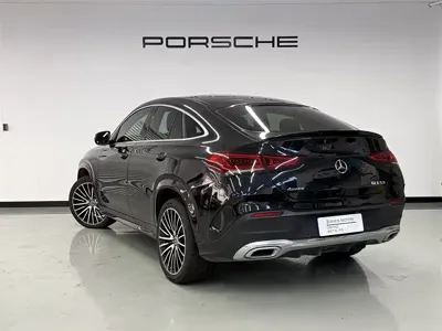 Mercedes-Benz GLE Coupe 2021, 82000 км, за 258000 CNY - фото 6