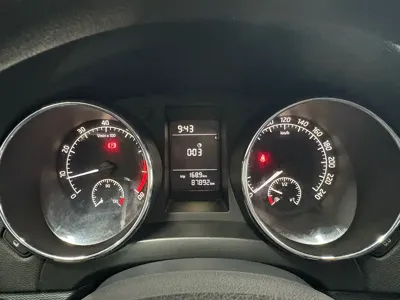 Skoda Yeti 2014, 87000 км, за 23700 CNY - фото 14