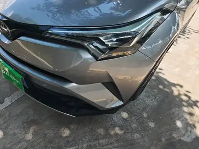 Toyota Izoa 2020, 46800 км, за 56800 CNY - фото 24