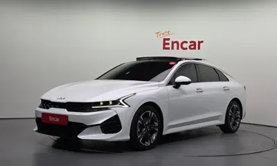 Kia K5 · 2023 год