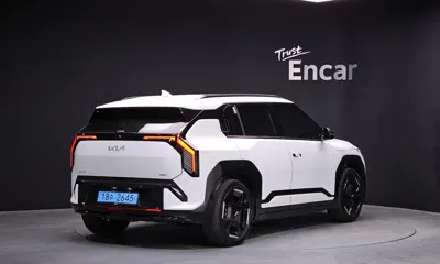 Kia EV3 2025, 43926 км, за 35200000 KRW
