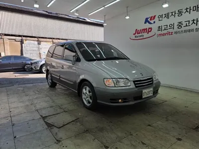 Hyundai Traget XG 2007, 135416 км, за 2800000 KRW - фото 5