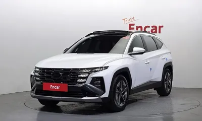 Hyundai Tucson · 2024 год