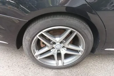 Mercedes-Benz S-Class 2017, 109800 км, за 253739.39 CNY - фото 10