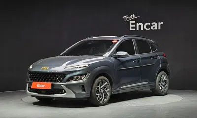 Hyundai Kona · 2021 год