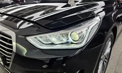 Genesis EQ900 2016, 173250 км, за 14500000 KRW - фото 22