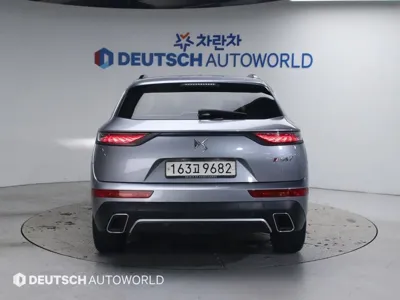 Citroen-DS DS7 2021, 47083 км, за 21900000 KRW