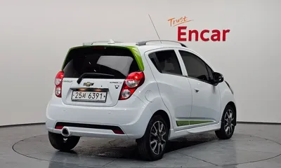 ChevroletGMDaewoo Spark 2014, 100613 км, за 3900000 KRW
