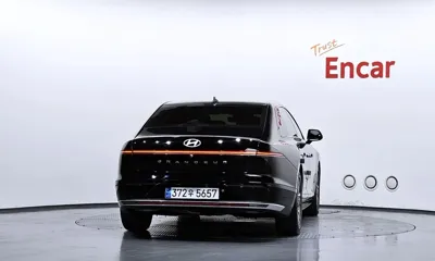 Hyundai Grandeur 2023, 33115 км, за 29500000 KRW