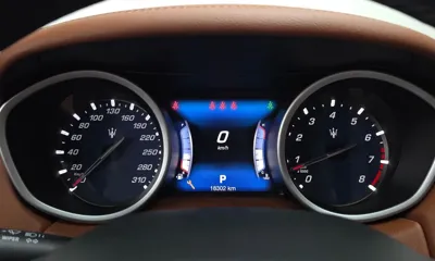 Maserati Ghibli 2017, 18302 км, за 27700000 KRW - фото 8