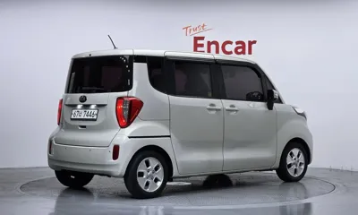 Kia Ray 2013, 164580 км, за 3990000 KRW
