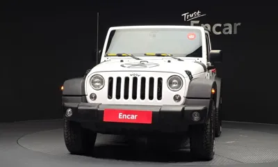 Jeep Wrangler 2016, 83792 км, за 18400000 KRW