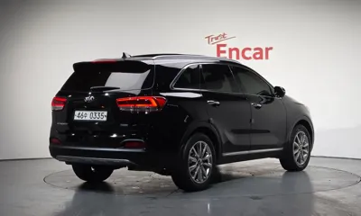 Kia Sorento 2016, 115001 км, за 14990000 KRW