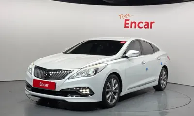 Hyundai Grandeur 2016, 133058 км, за 7000000 KRW - фото 1