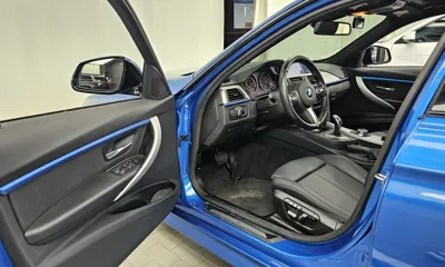 BMW 3-Series 2017, 97739 км, за 15200000 KRW - фото 10