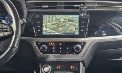KG_Mobility_Ssangyong KORANDO 2019, 183523 км, за 7900000 KRW - фото 20