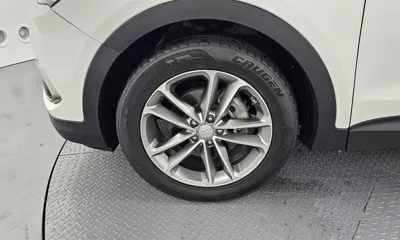Hyundai Santafe 2016, 142450 км, за 12500000 KRW - фото 5