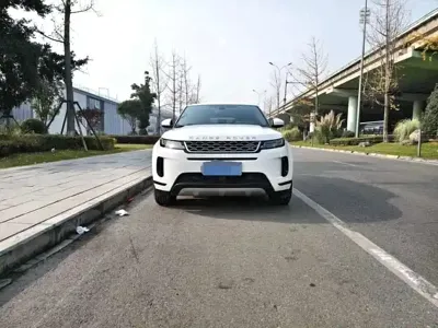 Land Rover Evoque 2020, 59000 км, за 106900 CNY