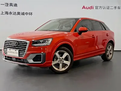 Audi Q2L · 2021 год