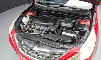Hyundai Sonata 2010, 280349 км, за 2700000 KRW - фото 6