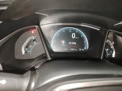 Honda Civic 2021, 48500 км, за 81868.7 CNY - фото 15