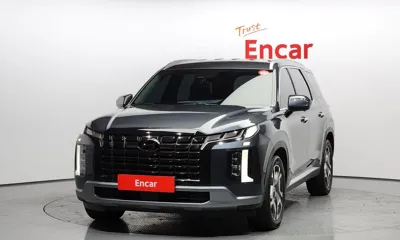 Hyundai Palisade 2023, 62524 км, за 31000000 KRW - фото 3
